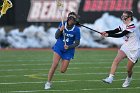 WLax vs BSU  Women’s Lacrosse vs Bridgewater State University. - Photo by Keith Nordstrom : WLax, lacrosse